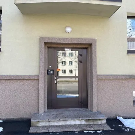 Centre Pikk 3 Self Check-in Apartment *